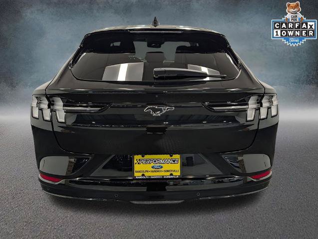Certified 2023 Ford Mustang Mach-E Premium AWD/4WD image 5
