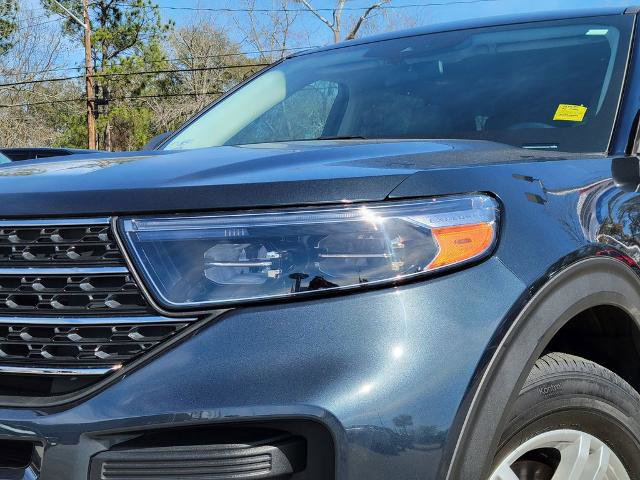 Certified 2022 Ford Explorer XLT image 9