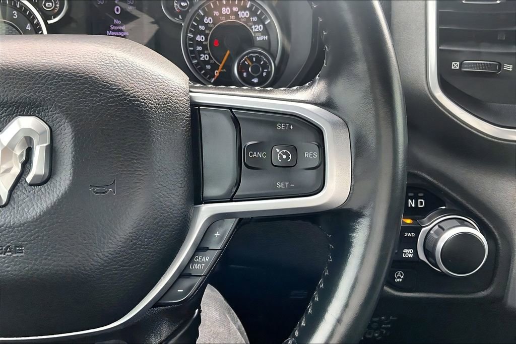 Used 2022 RAM 1500 Big Horn AWD/4WD image 15
