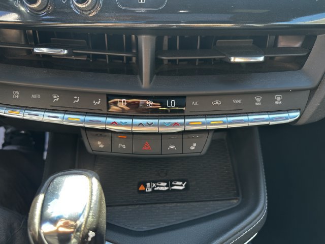 Used 2024 Cadillac CT4 Luxury w/ Sun And Sound Package AWD/4WD image 24