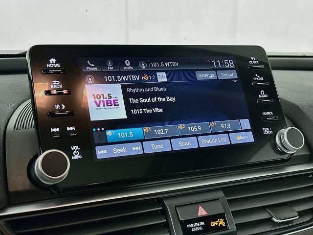 Used 2020 Honda Accord EX image 17