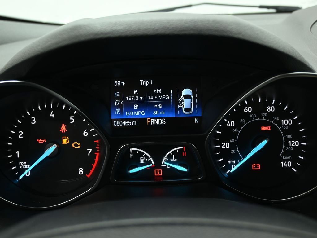 Certified 2019 Ford Escape Titanium image 40