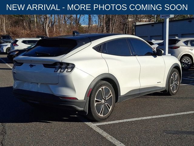 Certified 2021 Ford Mustang Mach-E Select w/ Comfort/Appearance Package image 8