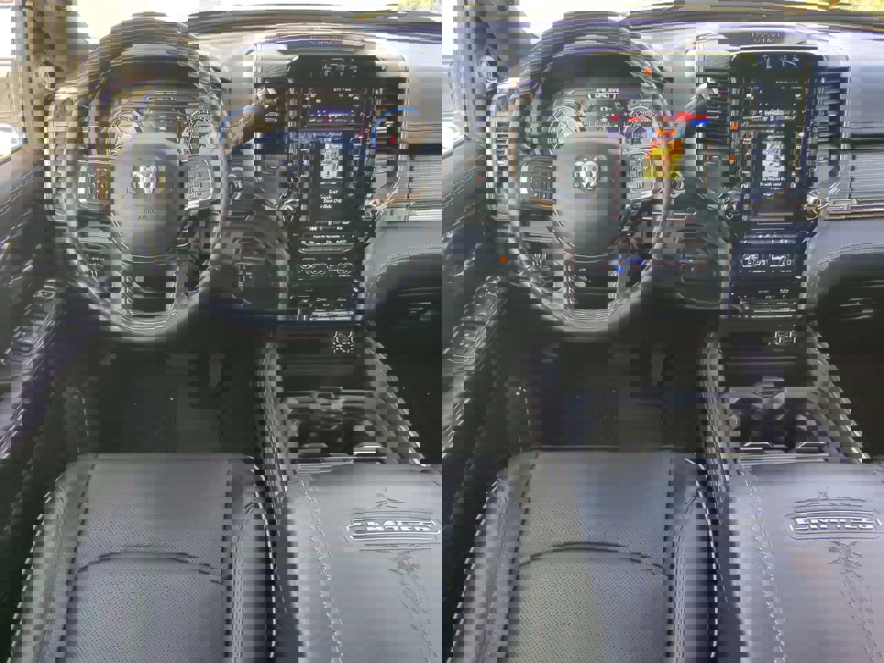 Used 2020 RAM 3500 Limited image 13