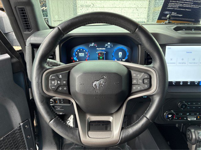 Certified 2025 Ford Bronco Badlands AWD/4WD image 15