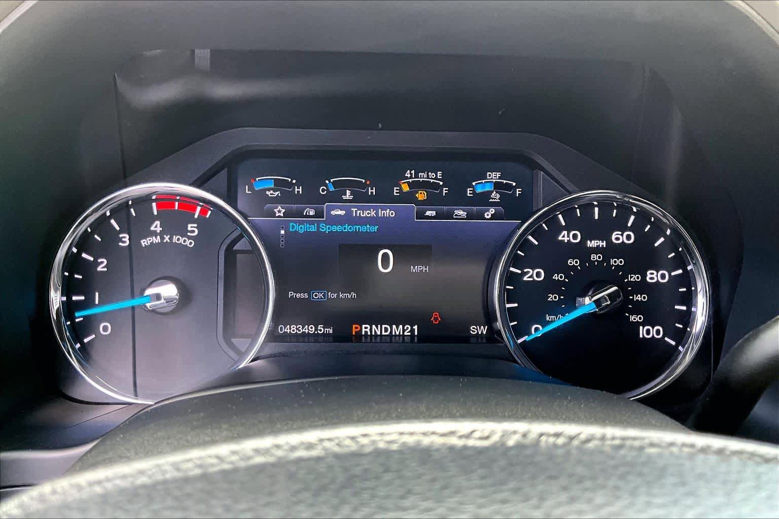 Certified 2019 Ford F450 Lariat w/ Lariat Ultimate Package AWD/4WD image 26