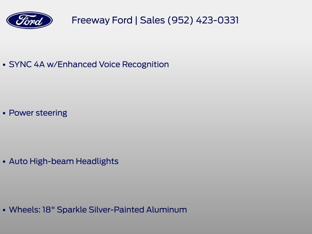 Certified 2022 Ford Edge SE AWD/4WD image 7