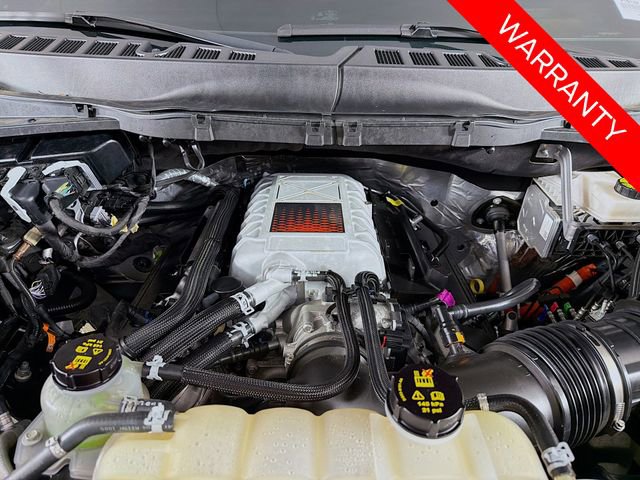 Certified 2025 Ford F150 Raptor w/ Equipment Group 803A Raptor R AWD/4WD image 33