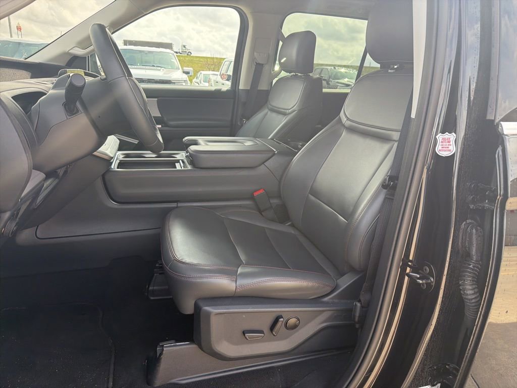 Certified 2025 Ford Expedition Max Active AWD/4WD image 9