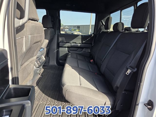 Certified 2023 Ford F150 XLT w/ Equipment Group 302A High AWD/4WD image 10