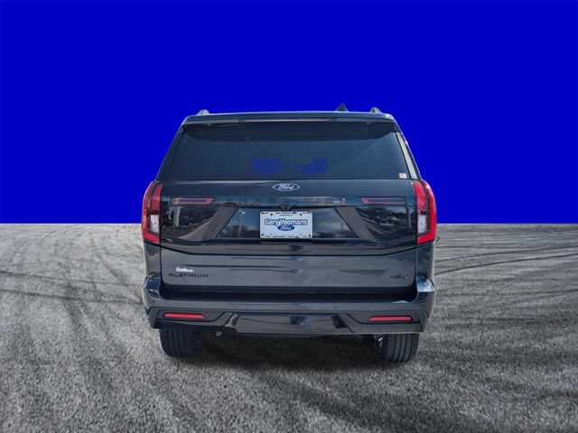 Certified 2026 Ford Expedition Max Platinum w/ Stealth Appearance Package AWD/4WD image 5