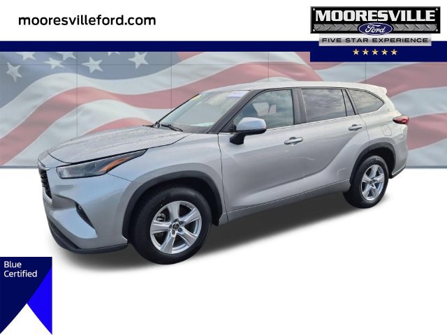 Used 2024 Toyota Highlander LE