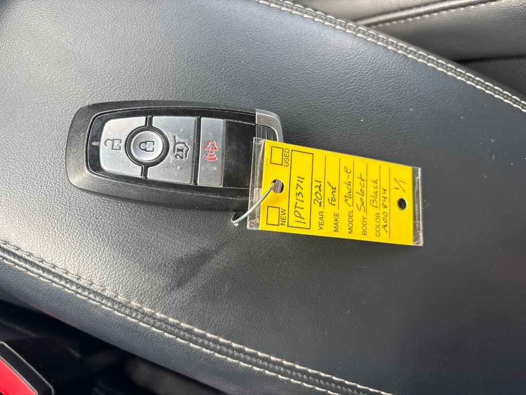 Certified 2021 Ford Mustang Mach-E Select RWD image 12