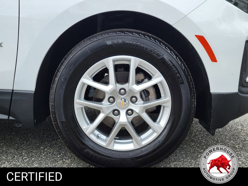 Used 2023 Chevrolet Equinox LS FWD image 12