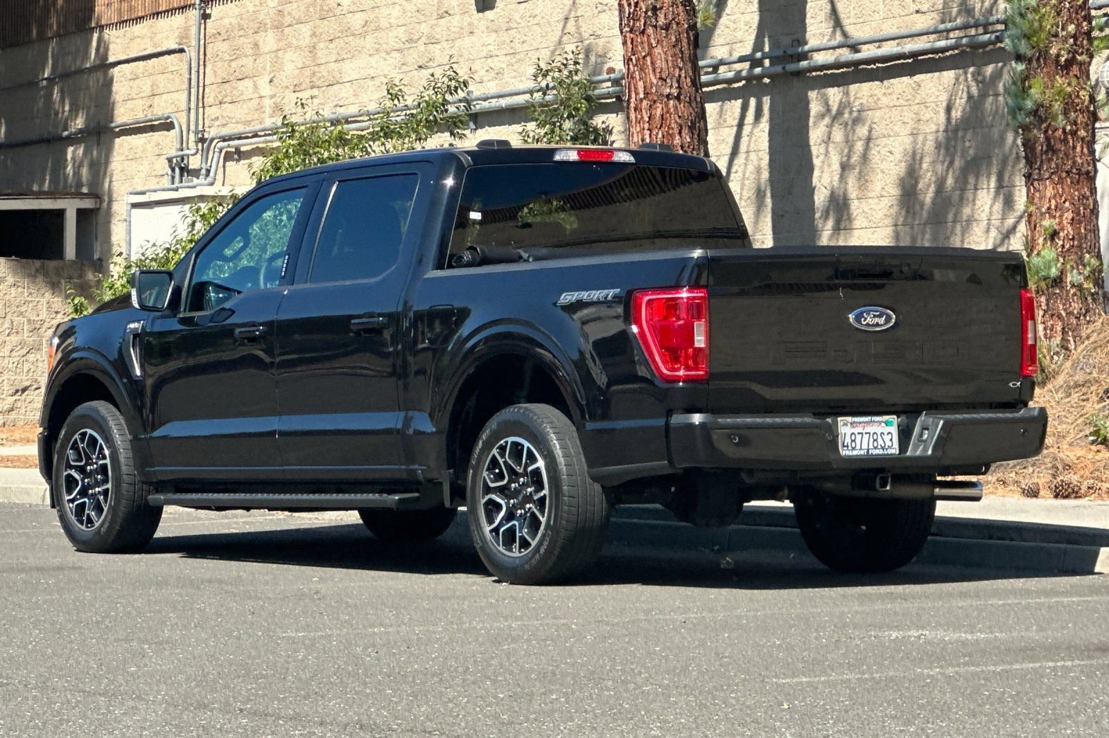 Certified 2023 Ford F150 XLT w/ Equipment Group 302A High RWD image 5