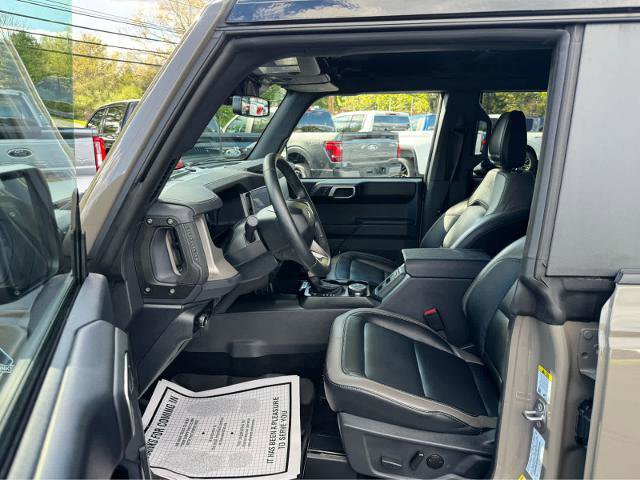 Certified 2025 Ford Bronco Outer Banks AWD/4WD image 10