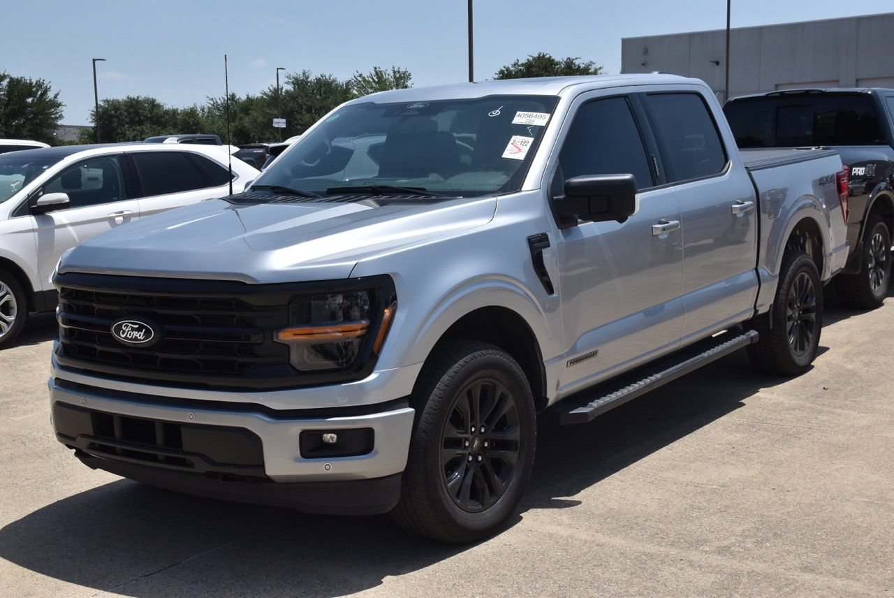 Certified 2024 Ford F150 XLT w/ Equipment Group 303A High AWD/4WD image 2
