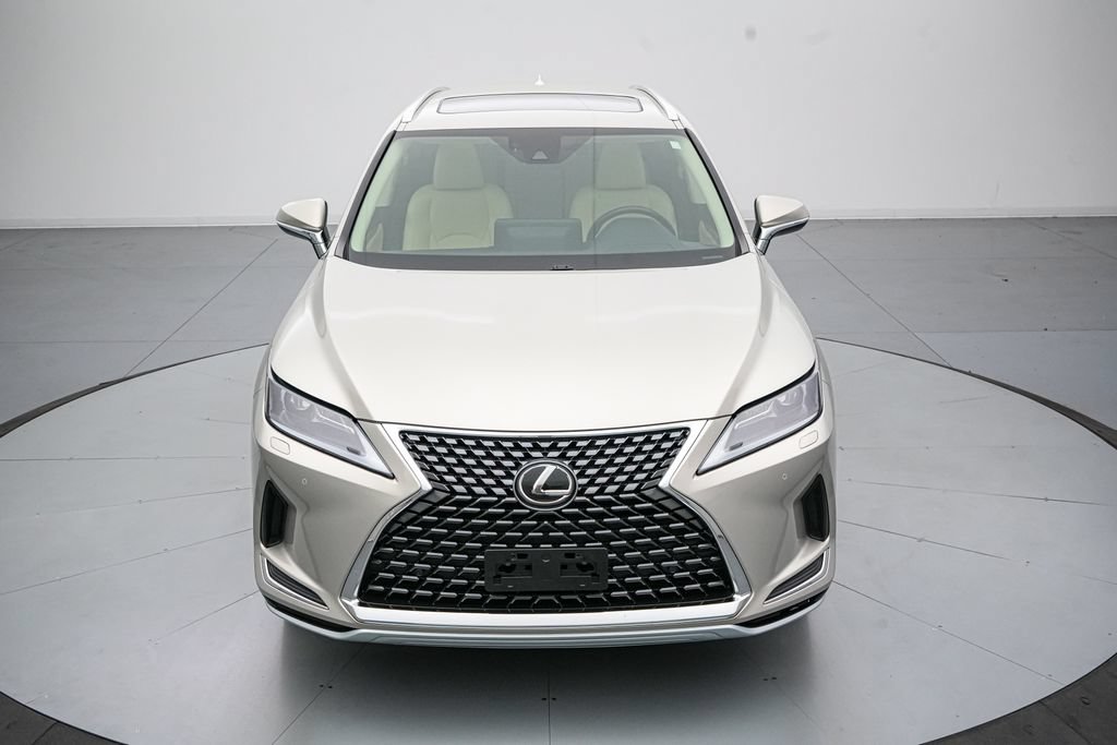 Used 2021 Lexus RX 350 AWD w/ Premium Package image 9