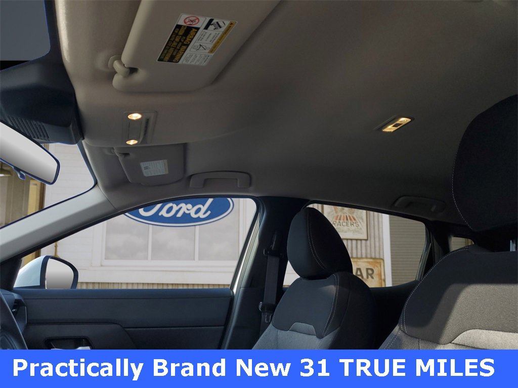 Used 2025 Nissan Kicks SV image 13