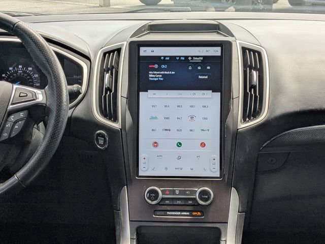 Certified 2021 Ford Edge ST-Line image 17