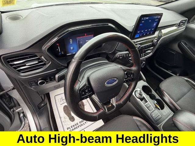 Certified 2024 Ford Escape ST-Line AWD/4WD image 12