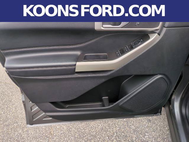 Certified 2023 Ford Explorer XLT AWD/4WD image 10