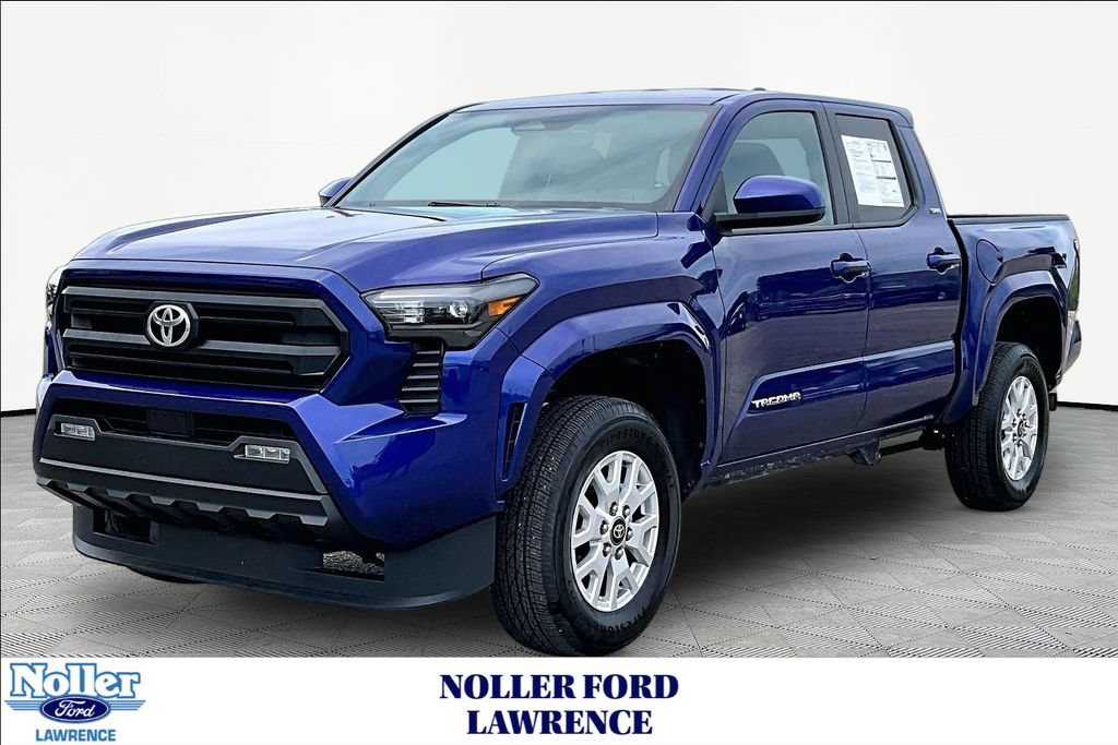 Used 2025 Toyota Tacoma SR5