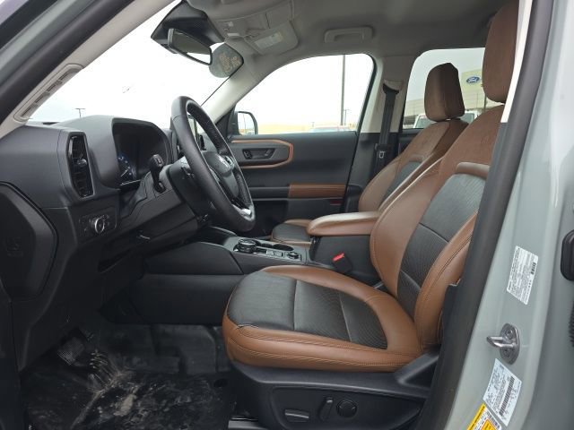 Certified 2022 Ford Bronco Sport Badlands w/ Premium Package image 11