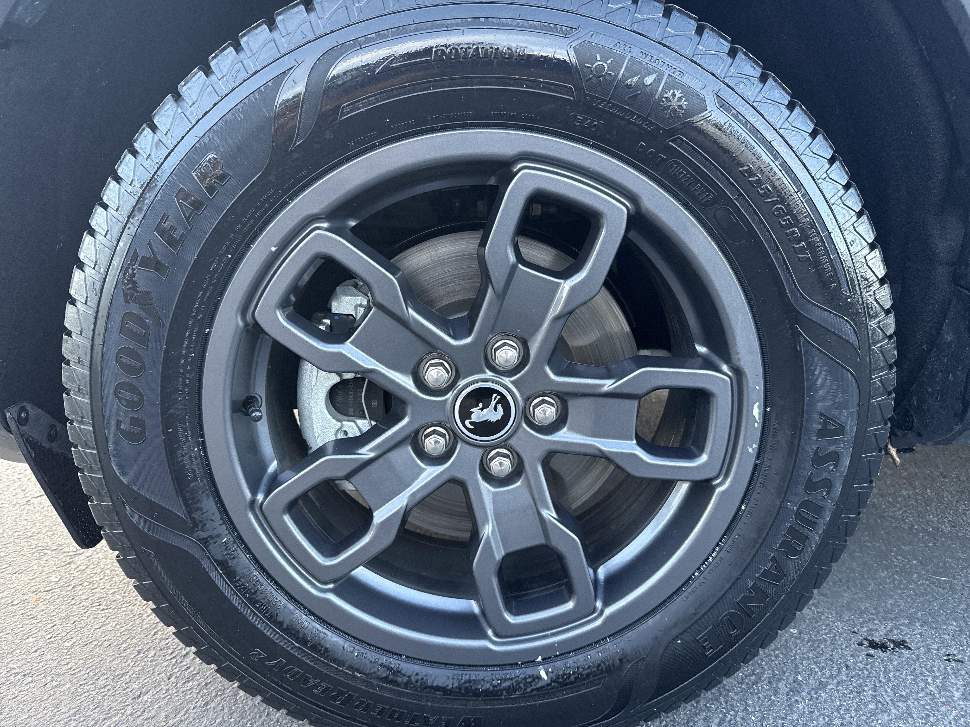 Certified 2023 Ford Bronco Sport Big Bend image 10