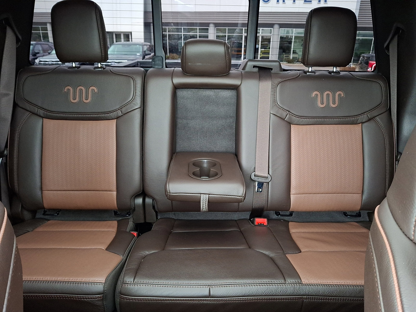 Certified 2025 Ford F450 King Ranch w/ Chrome Package image 17