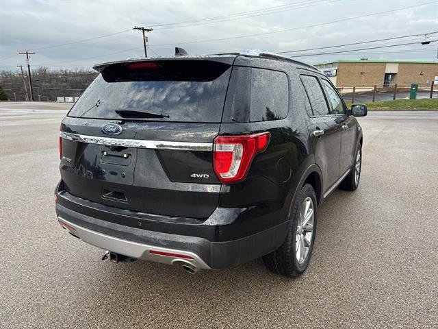 Certified 2017 Ford Explorer Limited image 5