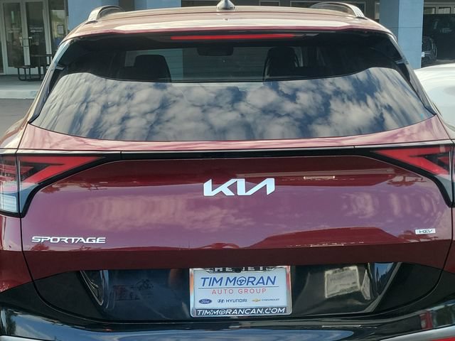 Used 2023 Kia Sportage SX Prestige AWD/4WD image 27