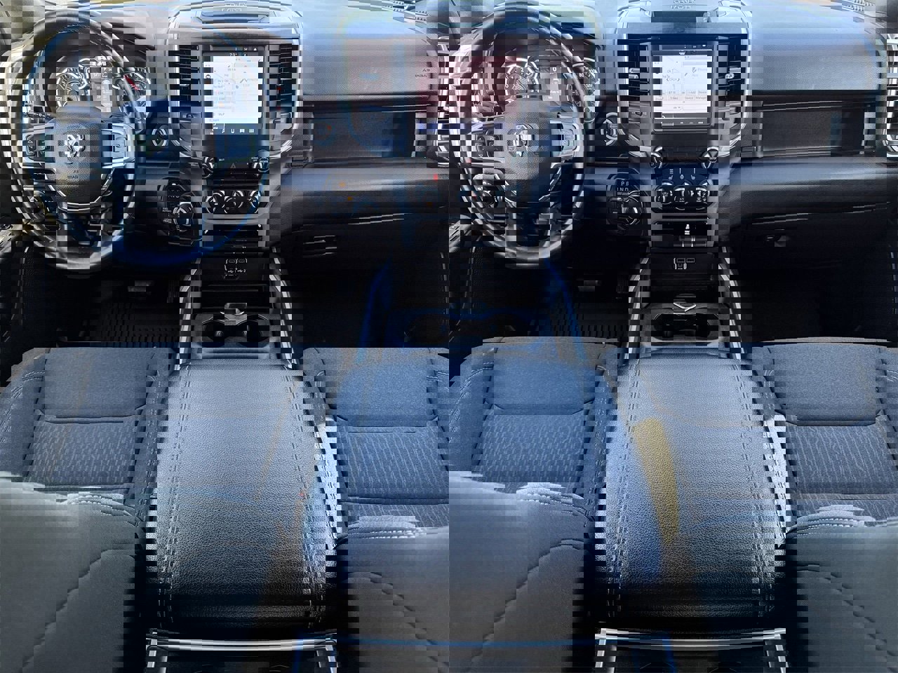 Used 2023 RAM 1500 Big Horn image 9