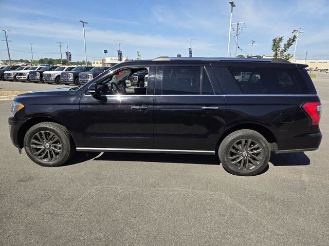 Certified 2020 Ford Expedition Max Limited w/ Equipment Group 301A AWD/4WD image 8