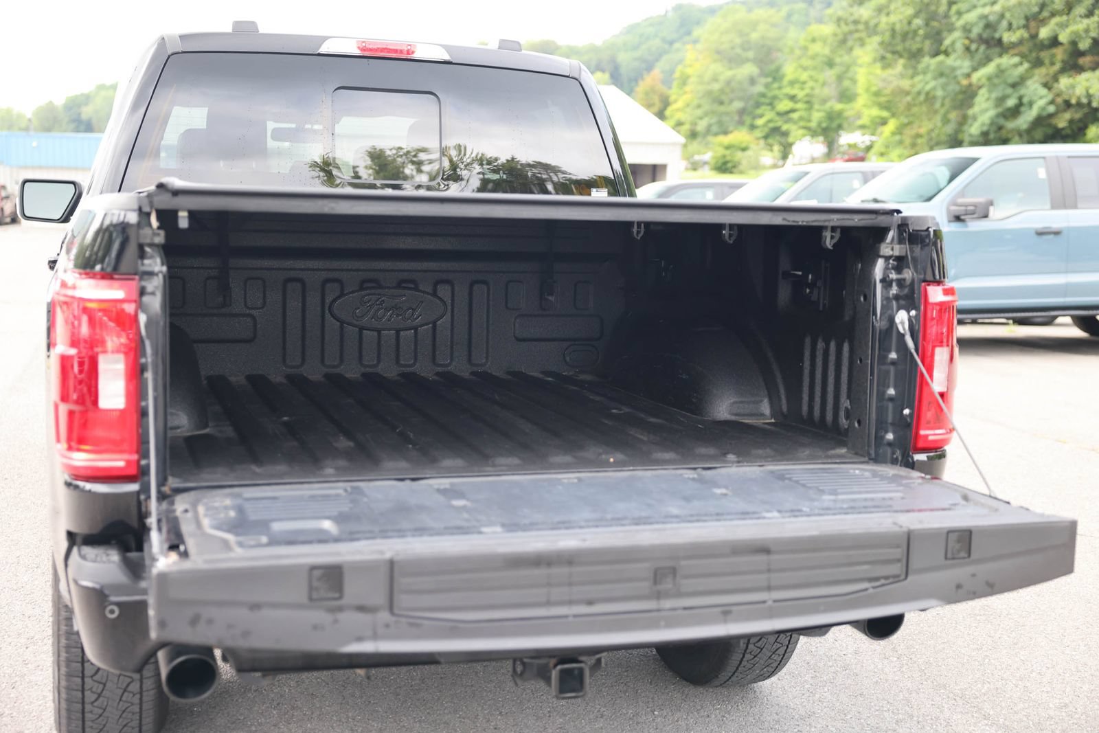 Certified 2023 Ford F150 XLT w/ Equipment Group 302A High AWD/4WD image 14