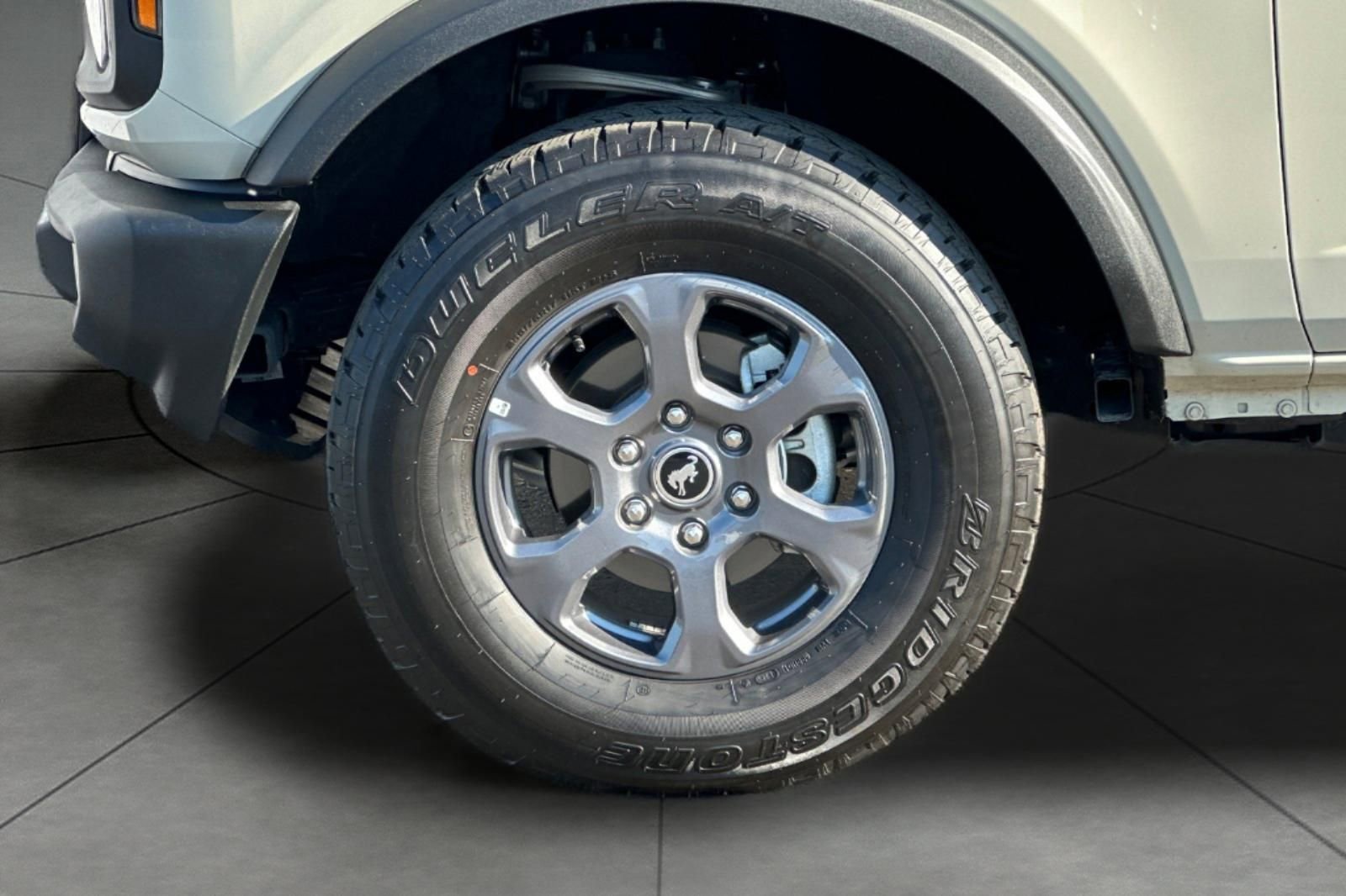Certified 2025 Ford Bronco Big Bend AWD/4WD image 30