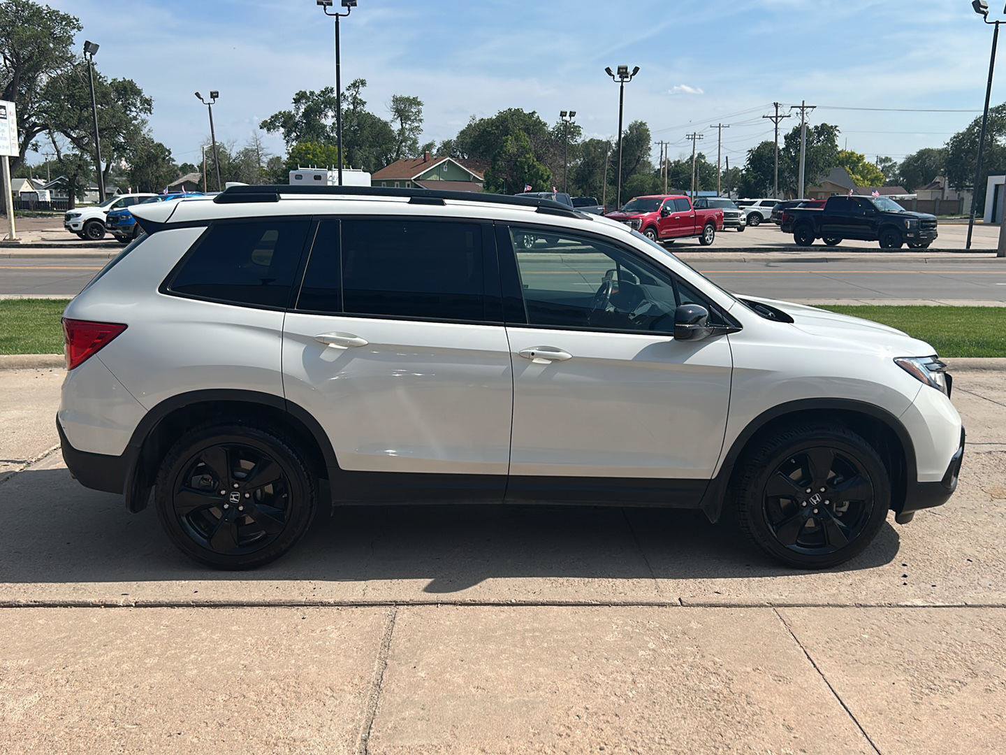 Used 2019 Honda Passport Elite image 6