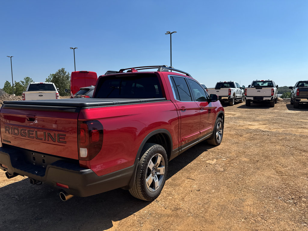 Used 2026 Honda Ridgeline RTL image 5