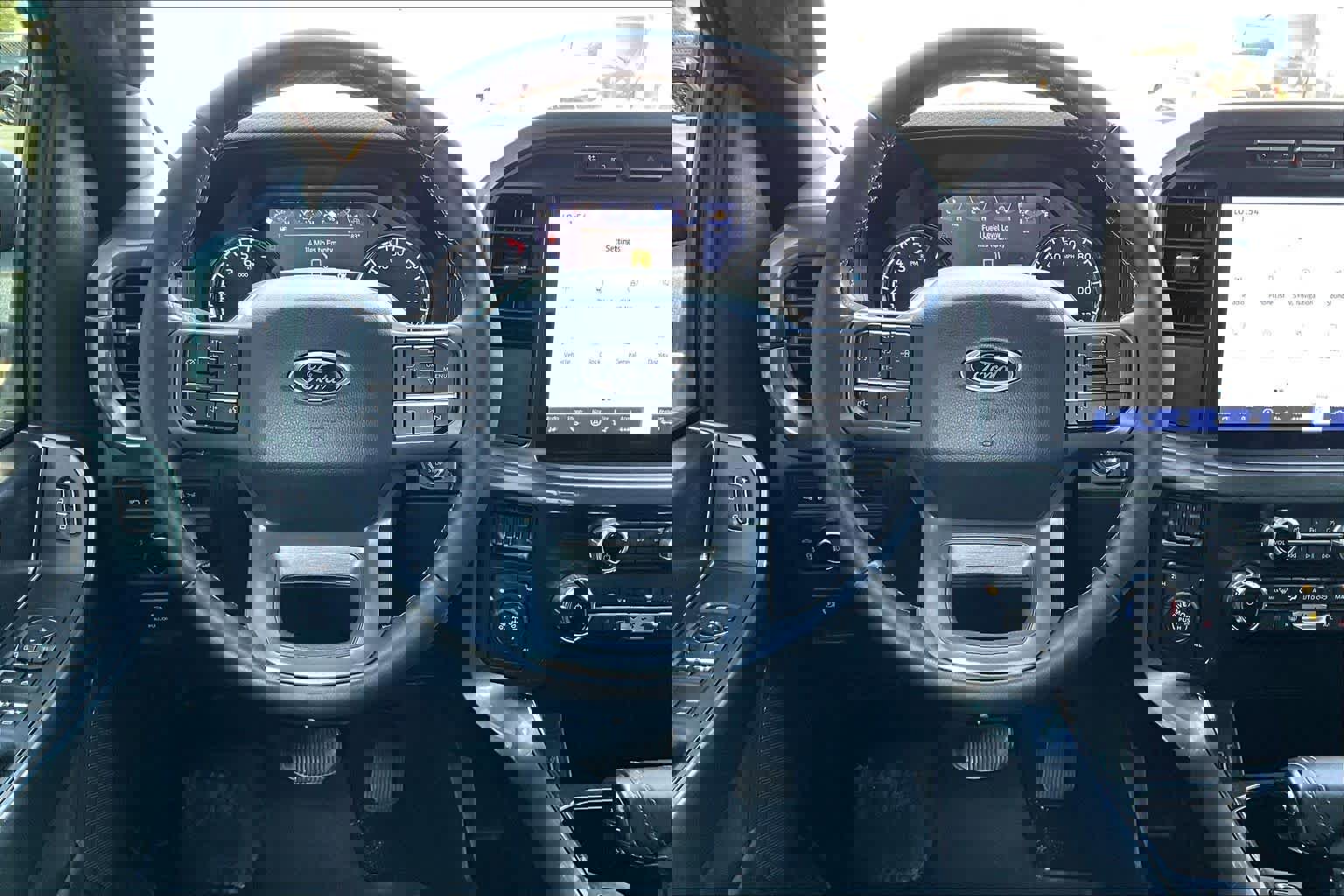 Certified 2023 Ford F150 XLT w/ Equipment Group 302A High image 6