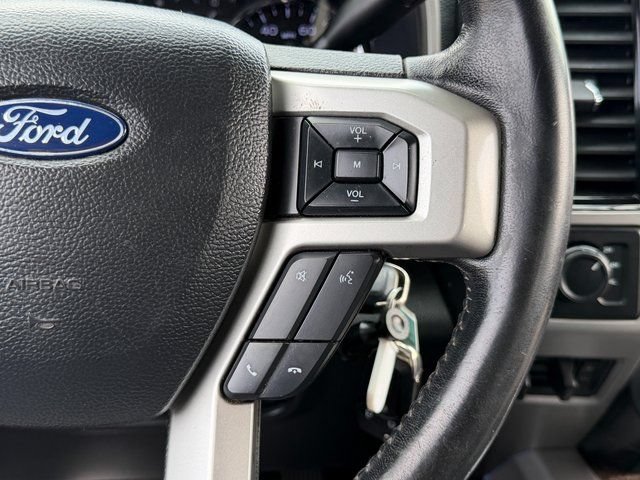 Certified 2019 Ford F250 Lariat w/ Lariat Value Package AWD/4WD image 18