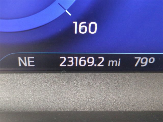 Certified 2021 Ford Escape Titanium image 27