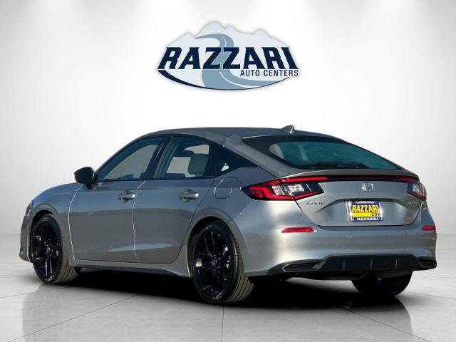 Used 2024 Honda Civic Sport image 3