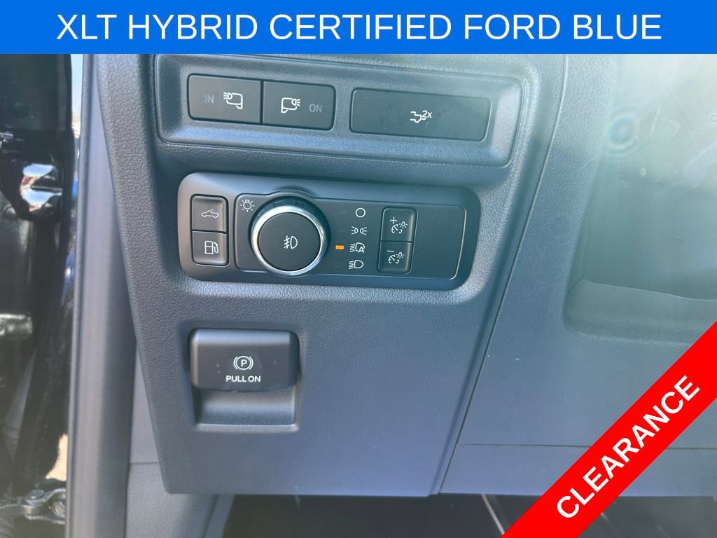 Certified 2024 Ford F150 XLT w/ Equipment Group 302A MID AWD/4WD image 19