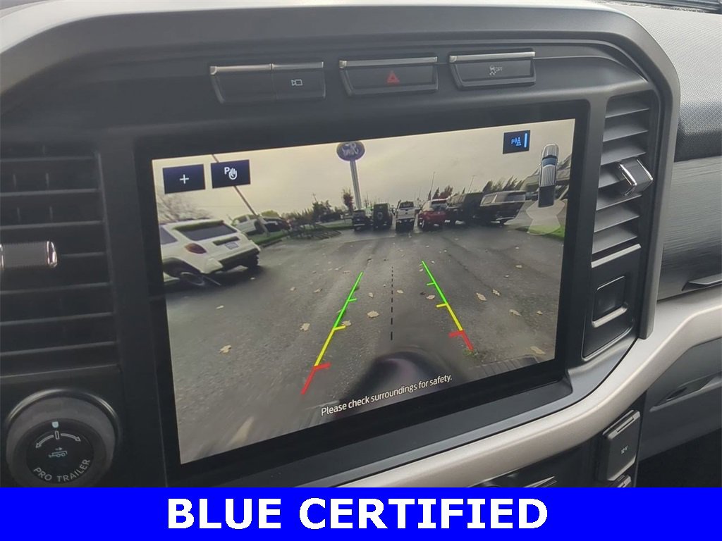 Certified 2022 Ford F150 XLT w/ Equipment Group 302A High image 19