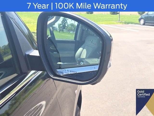 Certified 2025 Ford Expedition Max Platinum w/ Driver's Package AWD/4WD image 10