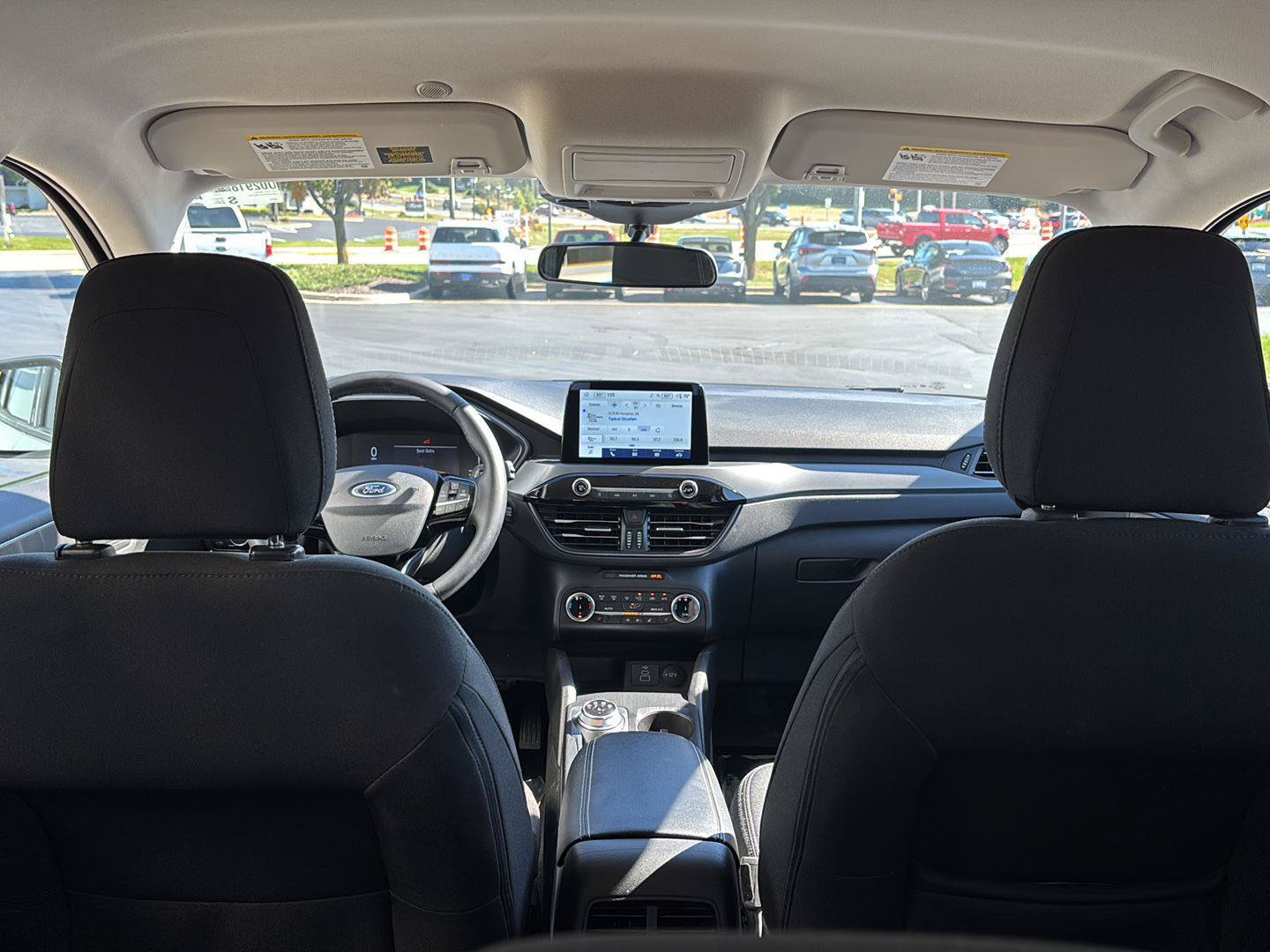 Certified 2024 Ford Escape Active AWD/4WD image 25