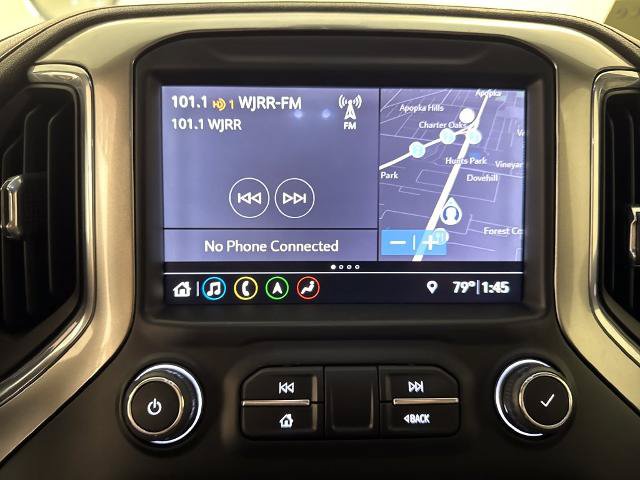 Used 2019 Chevrolet Silverado 1500 LTZ w/ LTZ Plus Package AWD/4WD image 27