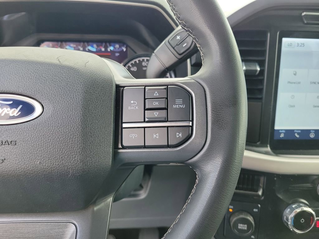 Certified 2023 Ford F150 XLT w/ Equipment Group 302A High AWD/4WD image 25