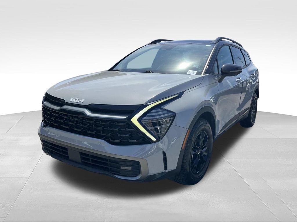 Used 2024 Kia Sportage X-Pro Prestige AWD/4WD image 8