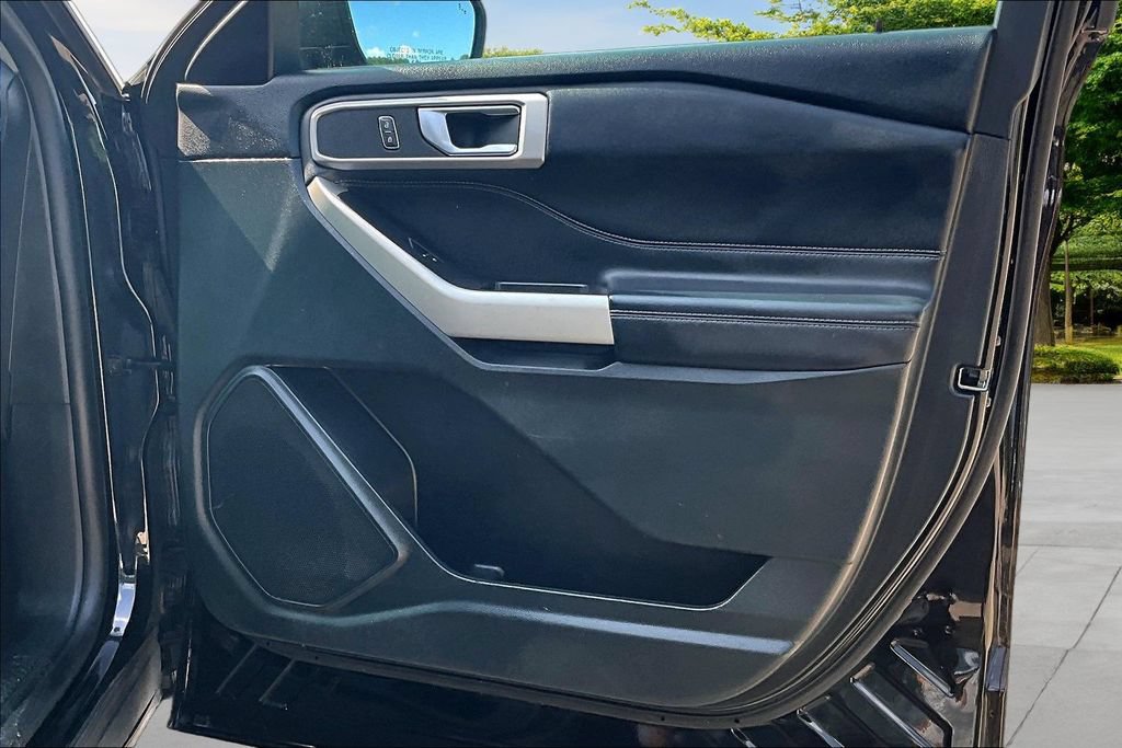 Certified 2023 Ford Explorer XLT AWD/4WD image 23